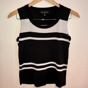 JONES NEW YORK sleeveless top - size Small